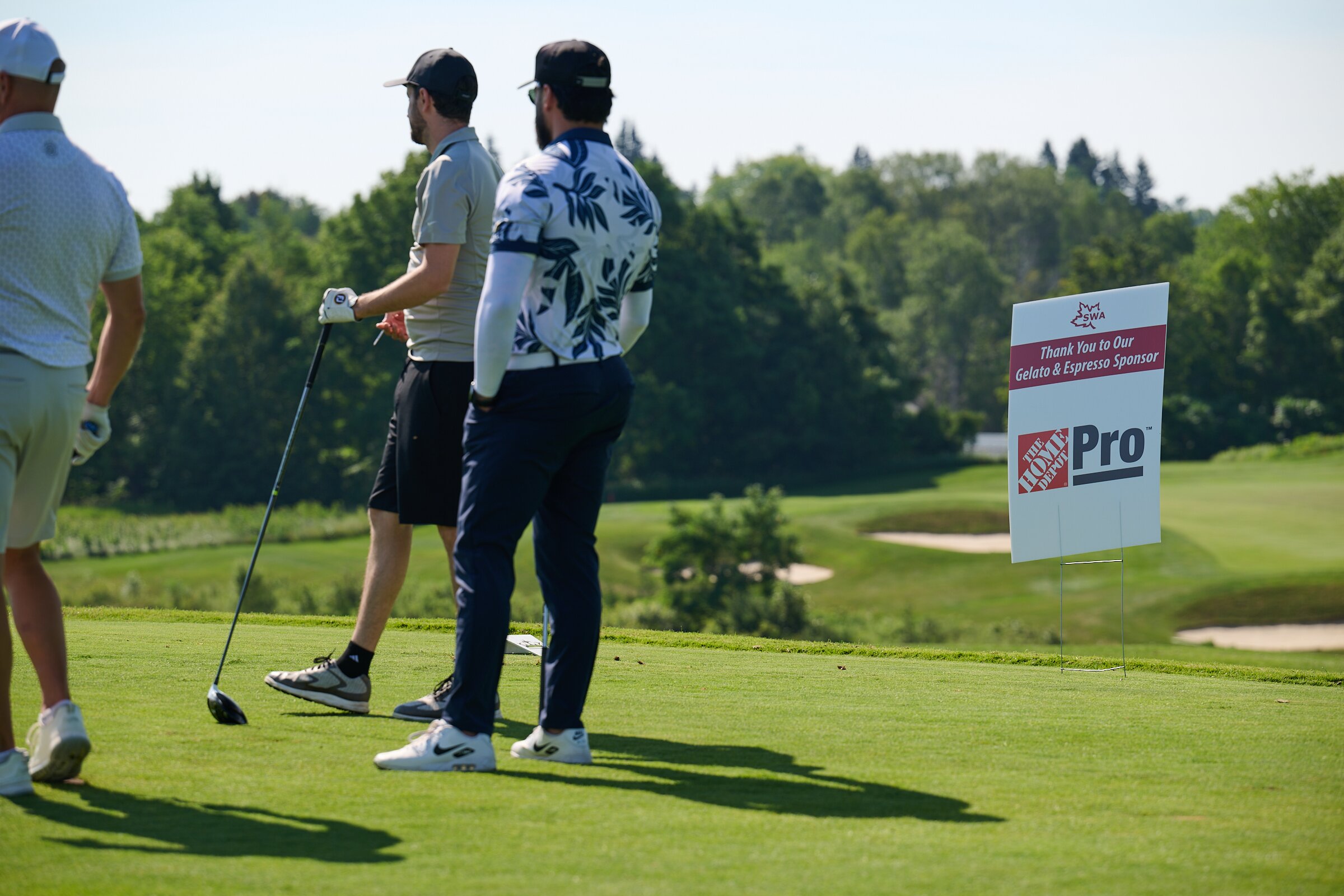 SWA Golf Day – July 14, 2026: 12/66